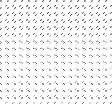 Modern geometrik vektör tasarımı, kusursuz desen çizimi