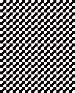 Geometrik süslemeli vektör deseni. Kusursuz tasarım dokusu.