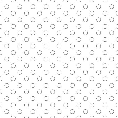 Geometrik vektör tasarımı, kusursuz desen çizimi