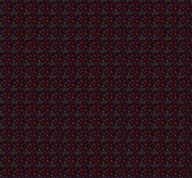 Geometrik süslemeli vektör deseni. Kusursuz tasarım dokusu.