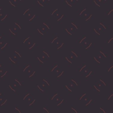 Kusursuz tasarım dokusu. Geometrik süslemeli vektör deseni. 