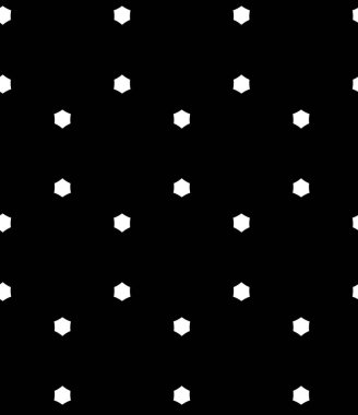 Modern geometrik vektör tasarımı, kusursuz desen çizimi