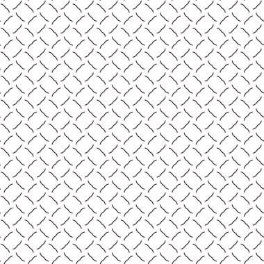 Geometrik süslemeli kusursuz desen. vektör illüstrasyonu
