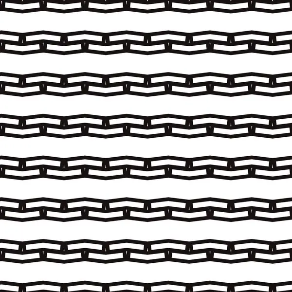 現代の幾何学的ベクトル設計シームレスなパターン図 — ストックベクタ
