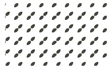 Geometrik süslemeli vektör deseni. Kusursuz tasarım dokusu.