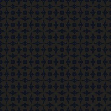 Geometrik süslemeli vektör deseni. Kusursuz tasarım dokusu.