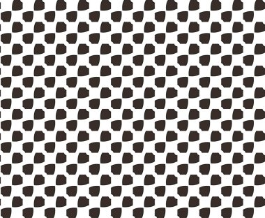 Geometrik süslemeli vektör deseni. Kusursuz tasarım dokusu.