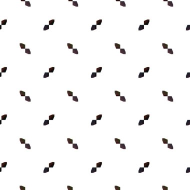 Geometrik süslemeli vektör deseni. Kusursuz tasarım dokusu.