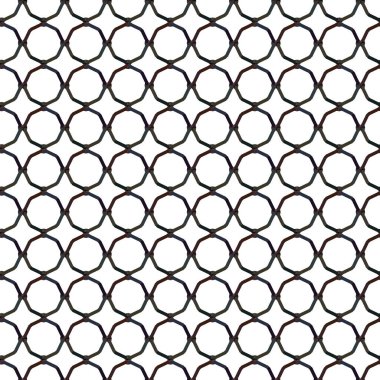 Soyut geometrik süslemeli vektör deseni. Kusursuz tasarım dokusu.