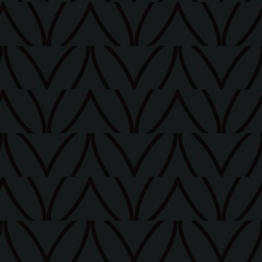 Modern geometrik vektör tasarımı, kusursuz desen çizimi