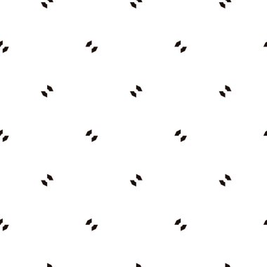 Modern geometrik vektör tasarımı, kusursuz desen çizimi