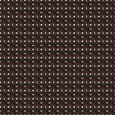 Modern geometrik vektör tasarımı, kusursuz desen çizimi