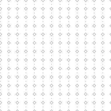 Modern geometrik vektör tasarımı, kusursuz desen çizimi