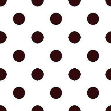 Modern geometrik vektör tasarımı, kusursuz desen çizimi