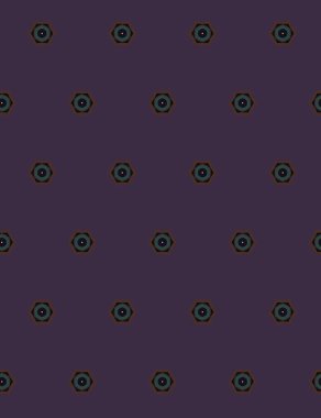 Geometrik süslemeli vektör deseni. Kusursuz tasarım dokusu.