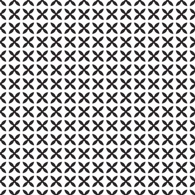 Geometrik süslemeli kusursuz desen. vektör illüstrasyonu