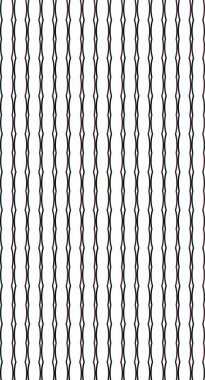 Geometrik süslemeli kusursuz desen. vektör illüstrasyonu