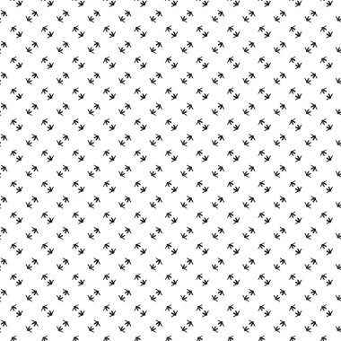 Modern geometrik vektör tasarımı, kusursuz desen çizimi