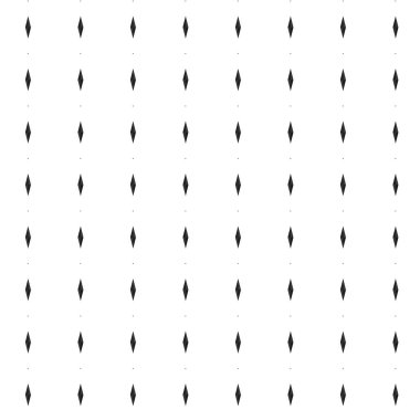 Geometrik süslemeli vektör deseni. Kusursuz tasarım dokusu.