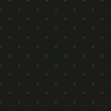 Geometrik süslemeli vektör deseni. Kusursuz tasarım dokusu.