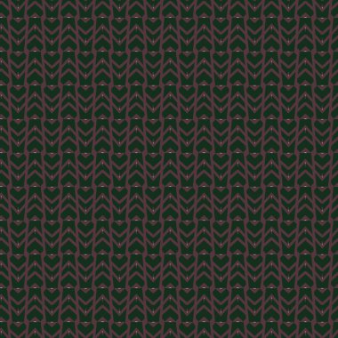 Modern geometrik vektör tasarımı, kusursuz desen çizimi