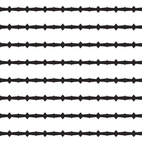 Modernes Geometrisches Vektordesign Nahtlose Musterillustration — Stockvektor