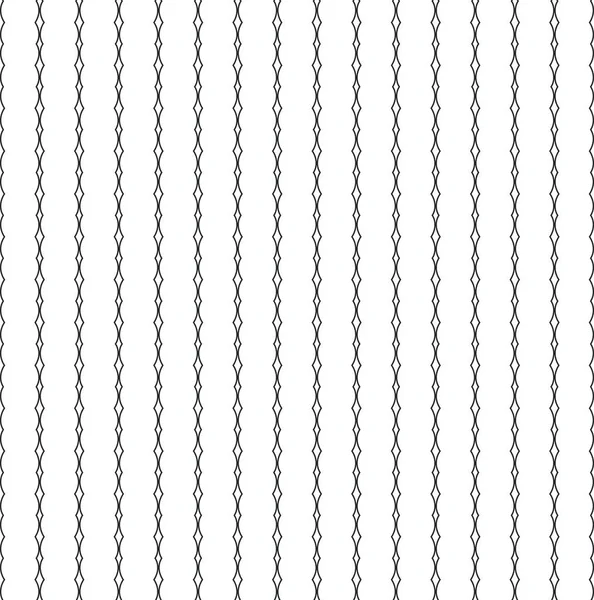 Geometrik süslemeli vektör deseni. Kusursuz tasarım dokusu.