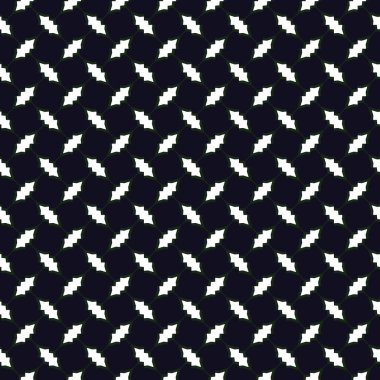 Modern geometrik vektör tasarımı, kusursuz desen çizimi