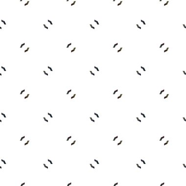 Modern geometrik vektör tasarımı, kusursuz desen çizimi