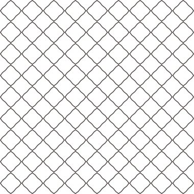 Geometrik süslemeli vektör deseni. Kusursuz tasarım dokusu.