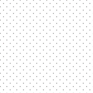 Geometrik süslemeli vektör deseni. Kusursuz tasarım dokusu.