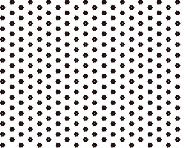 Modern geometrik vektör tasarımı, kusursuz desen çizimi