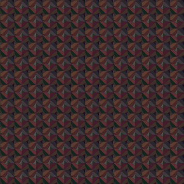 Geometrik süslemeli vektör deseni. Kusursuz tasarım dokusu. 