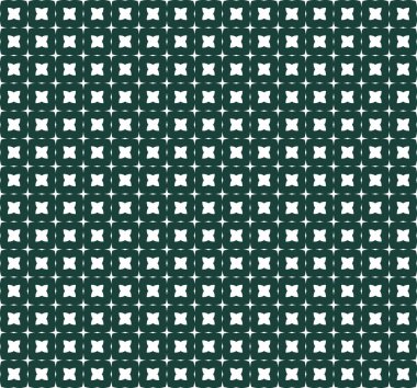 Modern geometrik vektör tasarımı, kusursuz desen çizimi