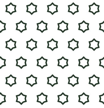 Geometrik vektör tasarımı, kusursuz desen çizimi