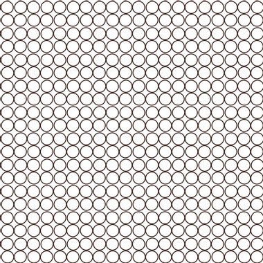 Geometrik süslemeli vektör deseni. Kusursuz tasarım dokusu.