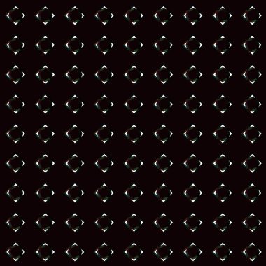 Modern geometrik vektör tasarımı, kusursuz desen çizimi