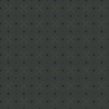 Çiçekler pürüzsüz desen, vektör çizimi