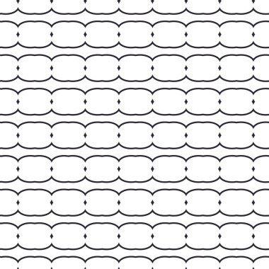 Çiçekler pürüzsüz desen, vektör çizimi