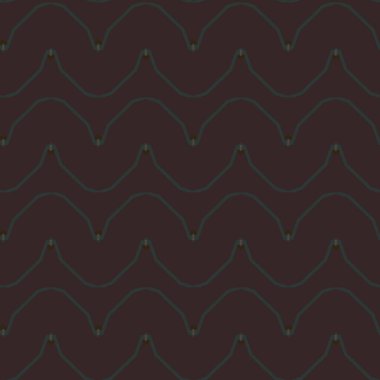 Geometrik süslemeli vektör deseni. Kusursuz tasarım dokusu.