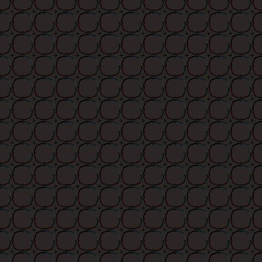 Modern geometrik vektör tasarımı, kusursuz desen çizimi