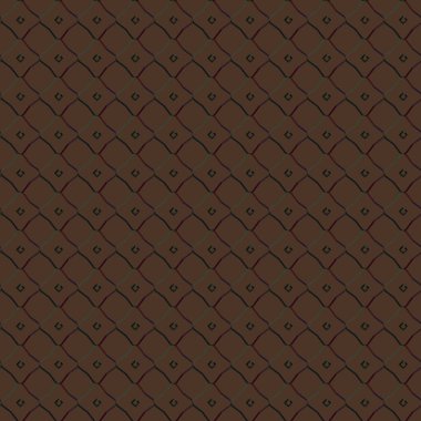 Geometrik süslemeli vektör deseni. Kusursuz tasarım dokusu.