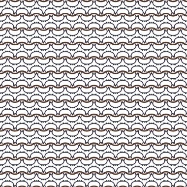 Geometrik vektör tasarımı, kusursuz desen çizimi