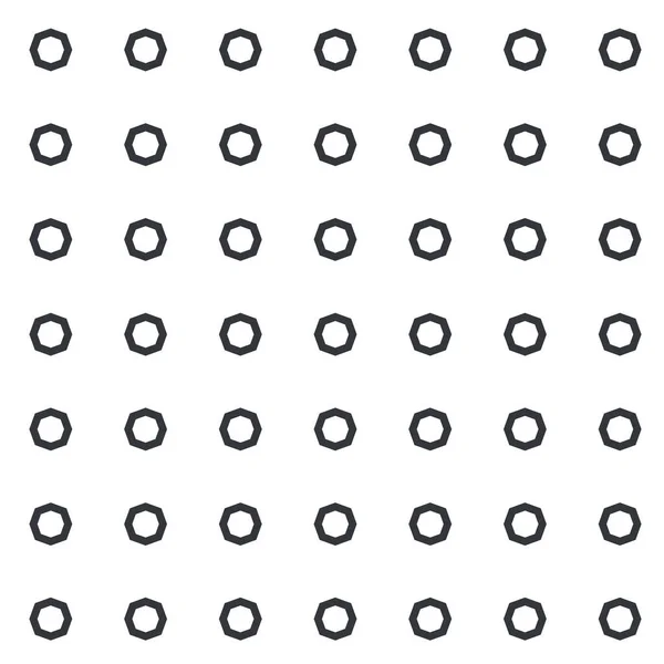 无缝设计纹理 几何装饰矢量图案 — 图库矢量图片
