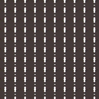 Modern geometrik vektör tasarımı, kusursuz desen çizimi