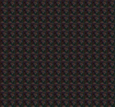 Geometrik süslemeli vektör deseni. Kusursuz tasarım dokusu.