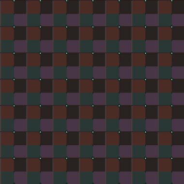 Geometrik süslemeli vektör deseni. Kusursuz tasarım dokusu.