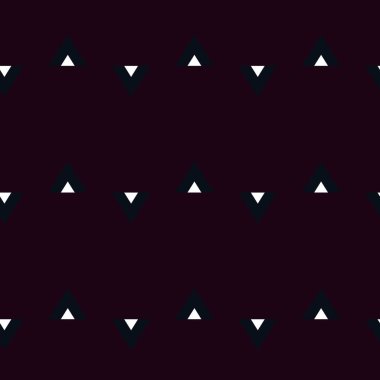 Modern geometrik vektör tasarımı, kusursuz desen çizimi