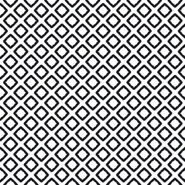 Geometrik süslemeli vektör deseni. Kusursuz tasarım dokusu. 