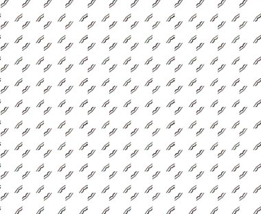 Geometrik vektör tasarımı, kusursuz desen çizimi